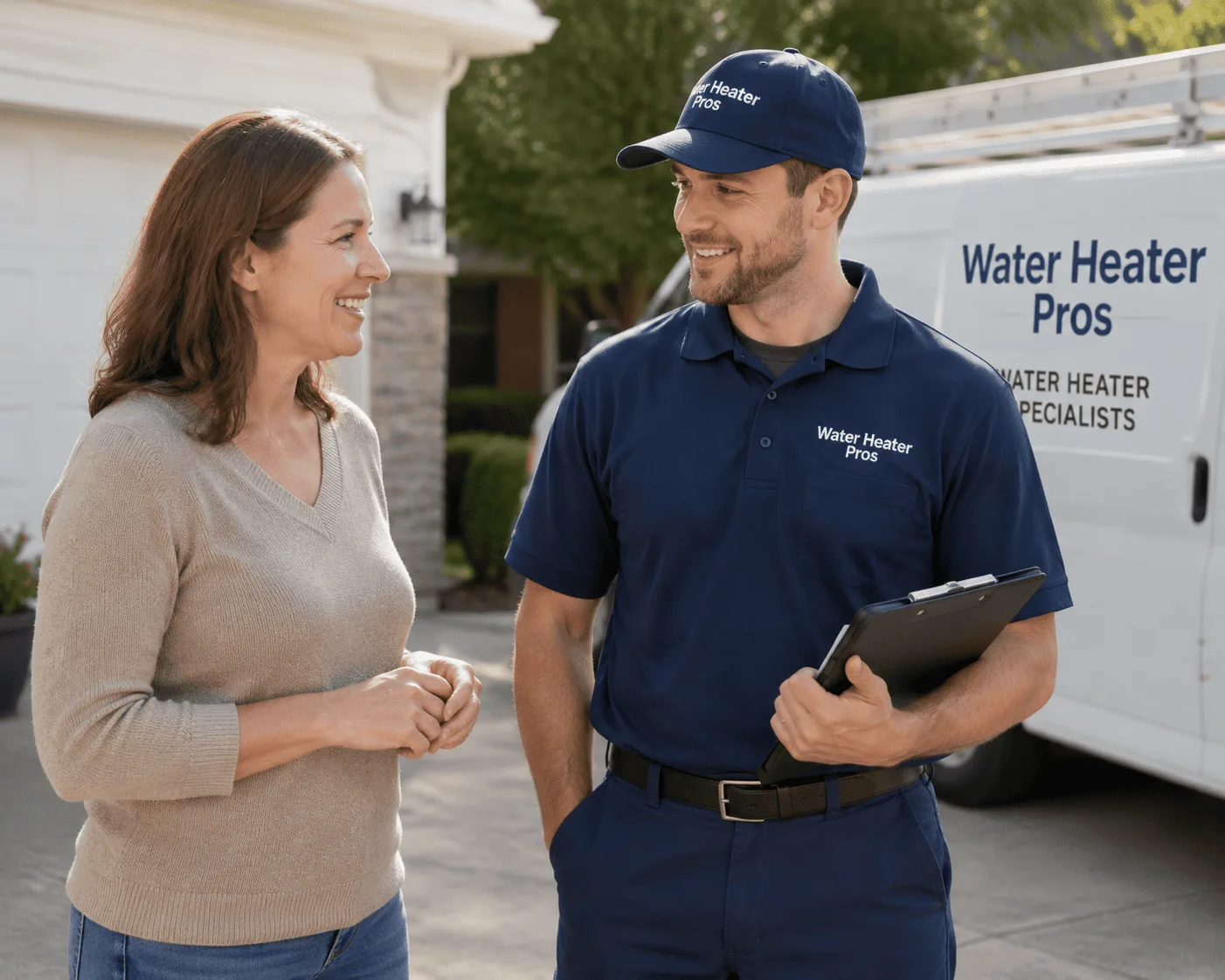 Water Heater Repair Help for Young America, IN